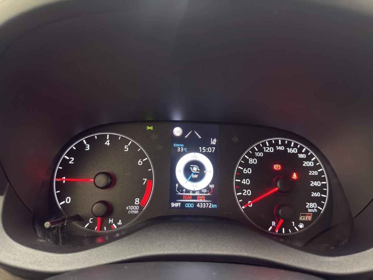 Toyota GR Yaris 1.6 Circuit*SCARICO BONETTO*FORMULA S*