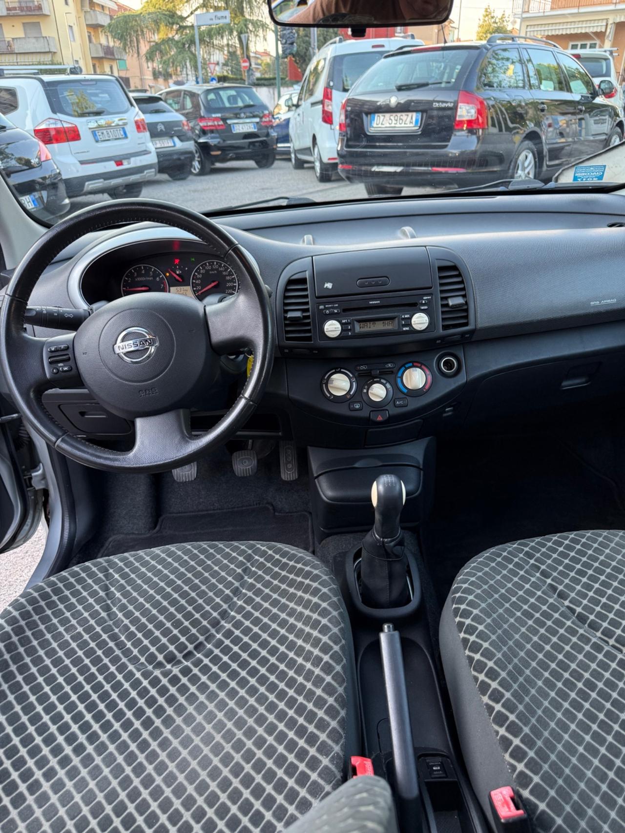 Nissan Micra 1.2 16V 5 porte Acenta