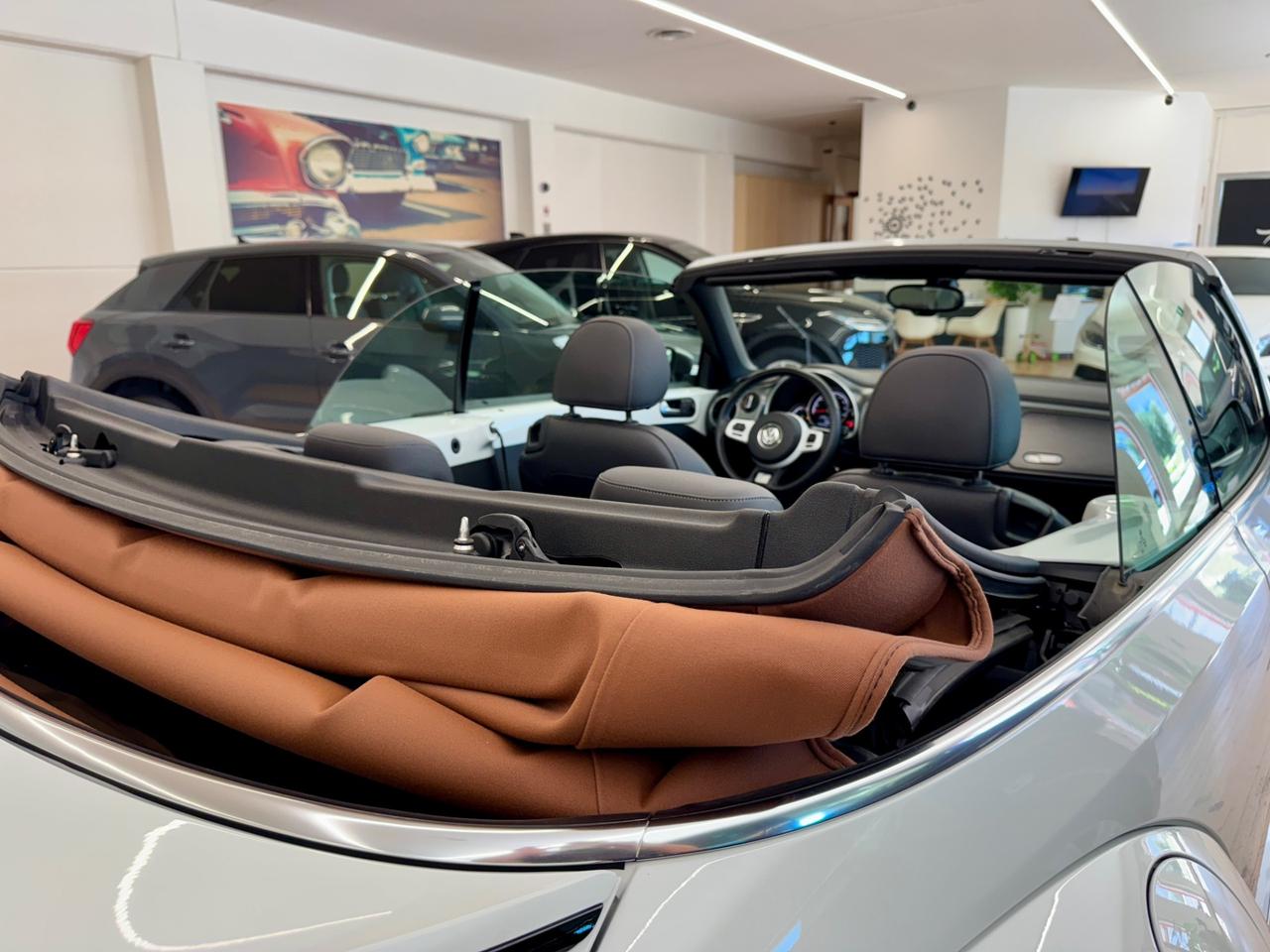 Volkswagen Maggiolino Cabrio KARMANN EDITION
