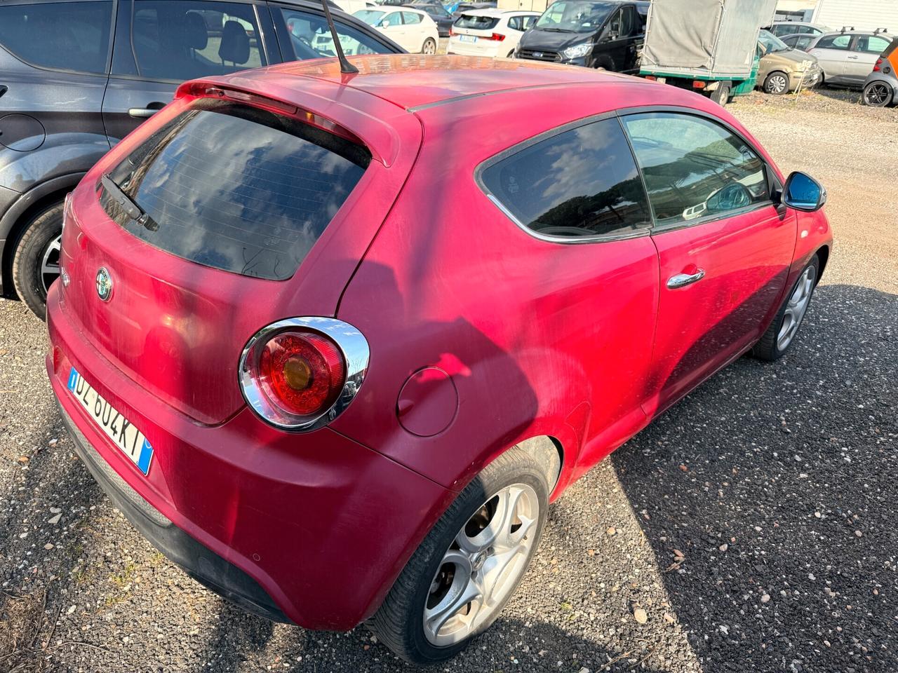 Alfa Romeo MiTo 1.4 MultiAir 135cv Euro 5