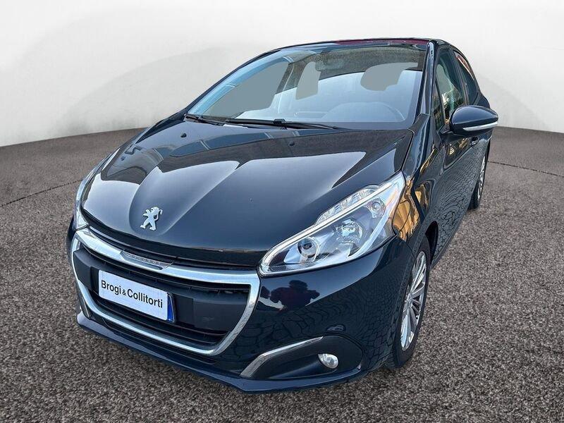 Peugeot 208 I 2015 5 Porte 1.6 BlueHDi 75cv Allure