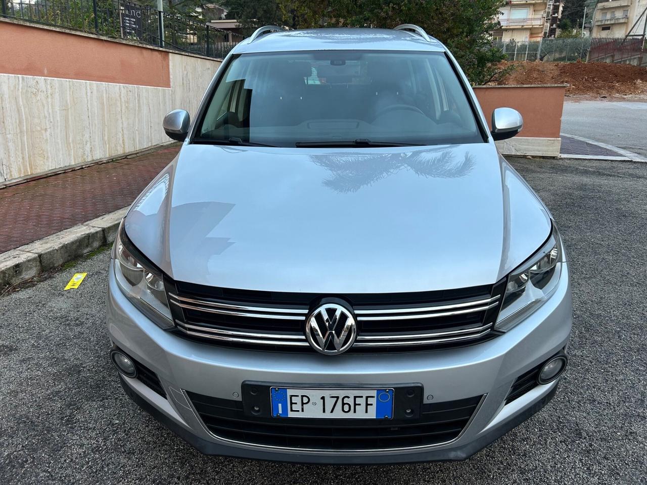 Volkswagen Tiguan 2.0 TDI 140 CV 4MOTION