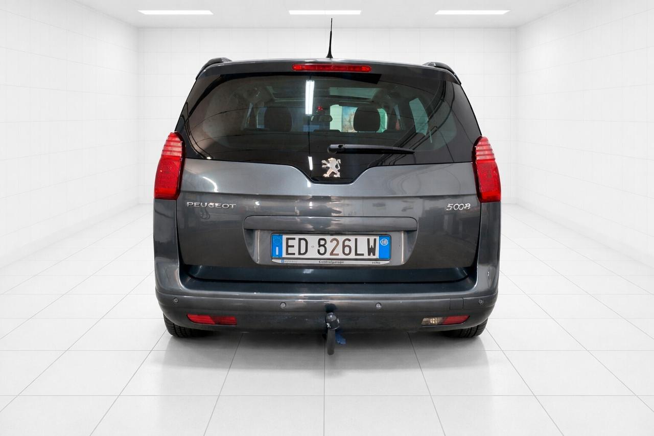 Peugeot 5008 2.0 HDi 150CV Business NAVI TETTO 5 POSTI GANCIO TRAINO HEAD-UP DISPlAY