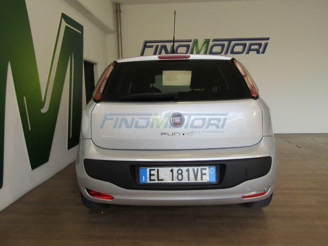 FIAT Punto 1.2 69 CV 5 porte Easy