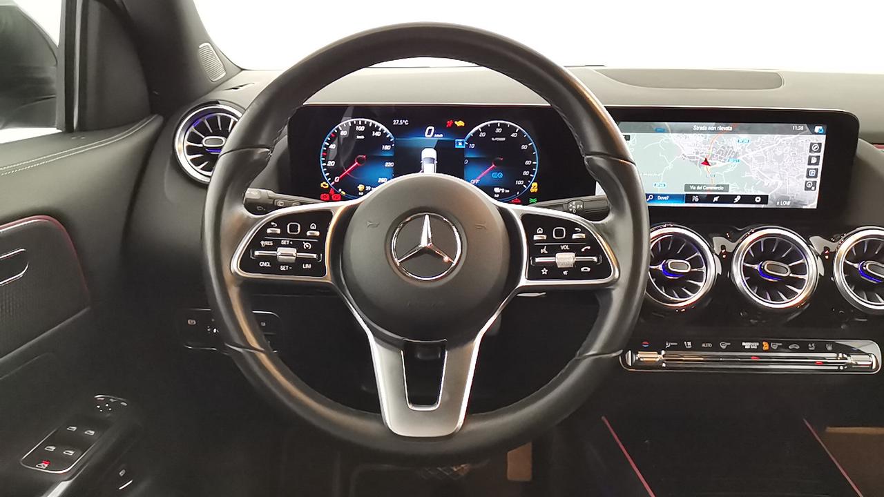 Mercedes-Benz GLA-H247 2020 - GLA 250 e phev (eq-power) Sport Plus auto