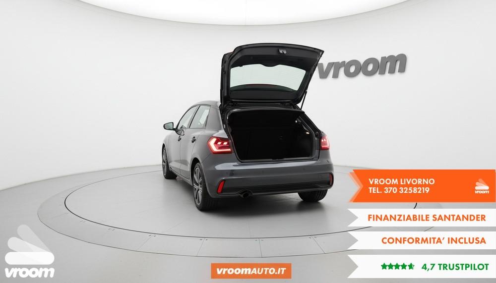 AUDI A1 2ª serie A1 SPB 30 TFSI Admired