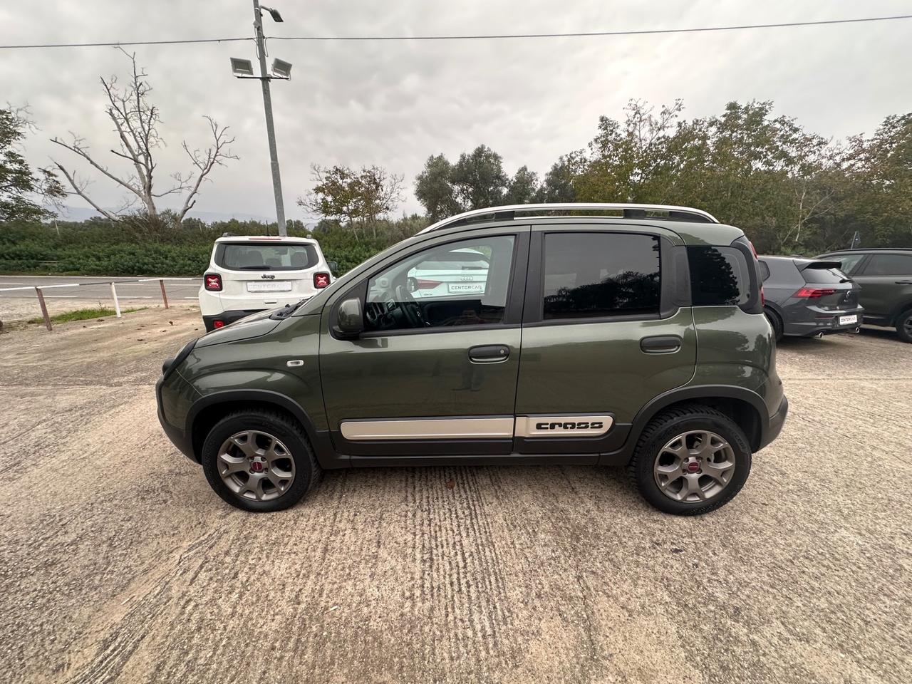 Fiat Panda Cross 1.3 MJT 95 CV S&S 4x4