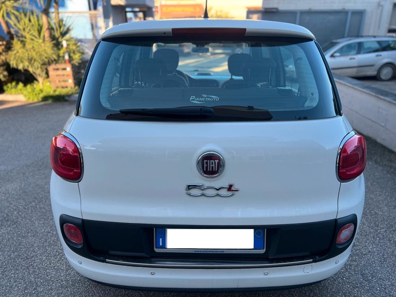 Fiat 500L 1.3 mjt Pop Star 85cv CLIMA/TEL16;