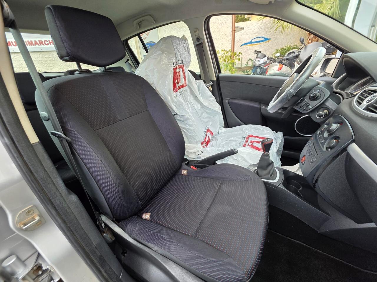 Renault Clio 1.5 dCi 82CV cat 5 porte Luxe Dynamique