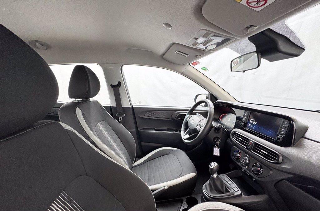 HYUNDAI i10 1.0 mpi connectline 63cv