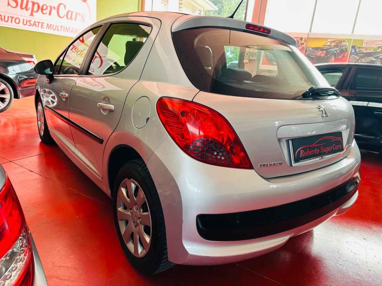 Peugeot 207 1.4 Benzina 75CV 5p. ONE Line