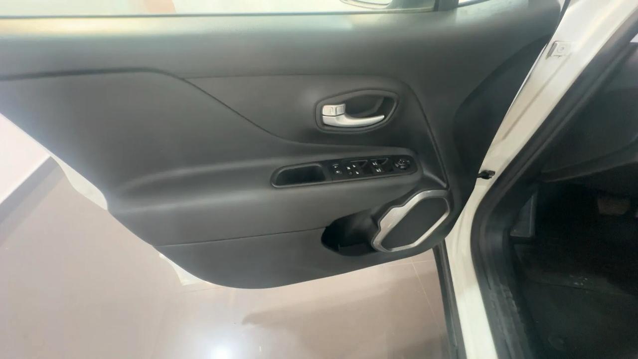 Jeep Renegade 1.5 Turbo T4 MHEV Limited