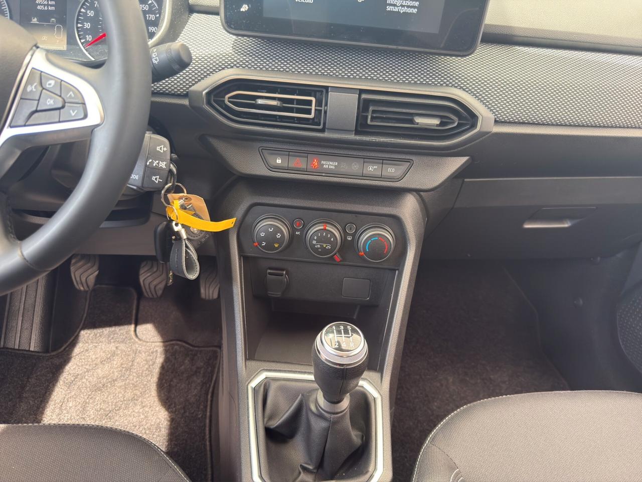 Dacia Sandero Stepway 1.0 TCe ECO-G Comfort