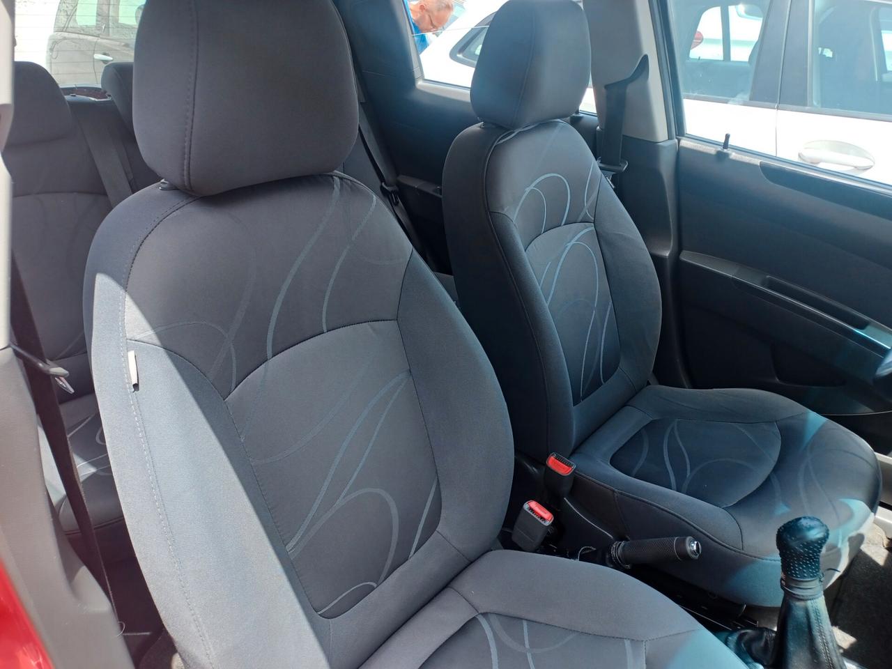 Chevrolet Spark 1.0 GPL Eco Logic ANNO 2012