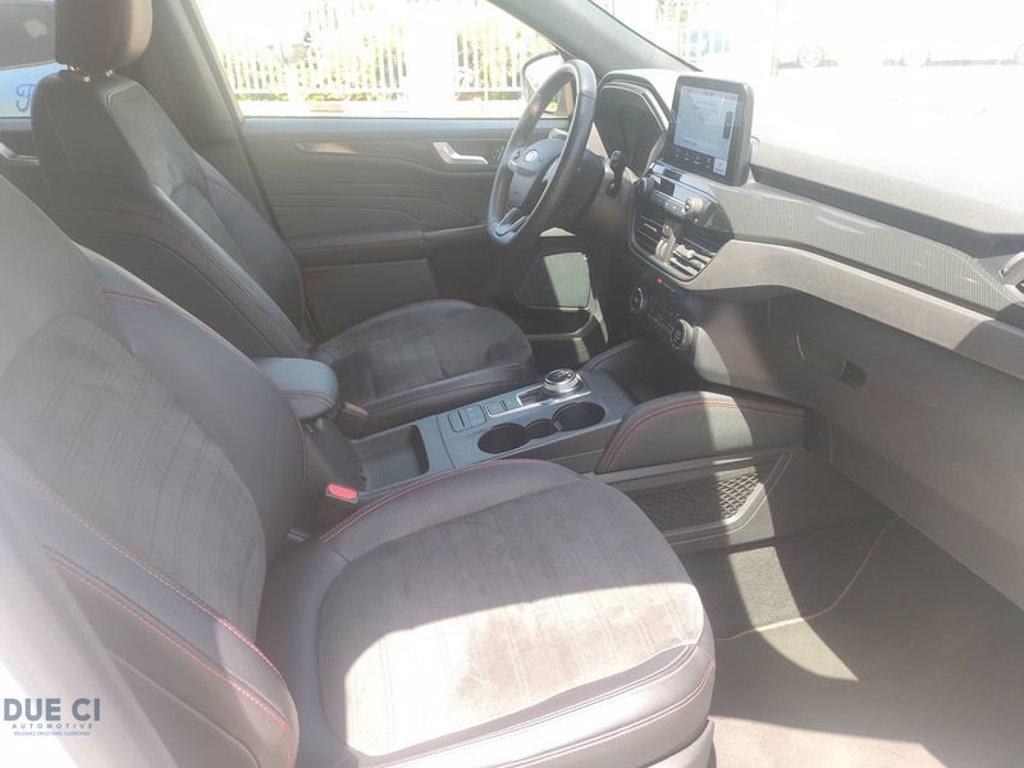 FORD Kuga 2.5 Full Hybrid 190 CV CVT 2WD ST-Line X del 2022