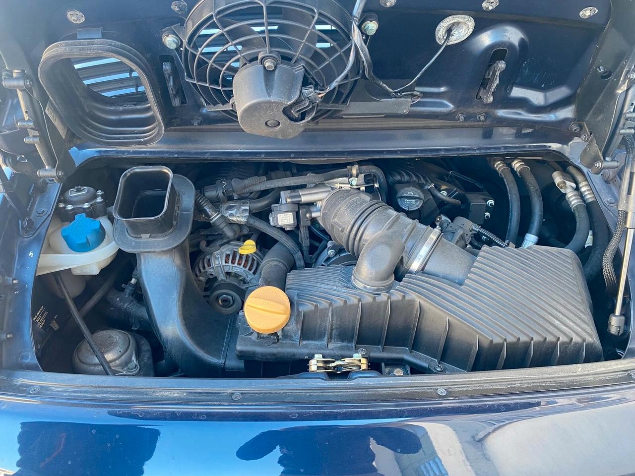 Porsche 996 CARRERA 911 CABRIO