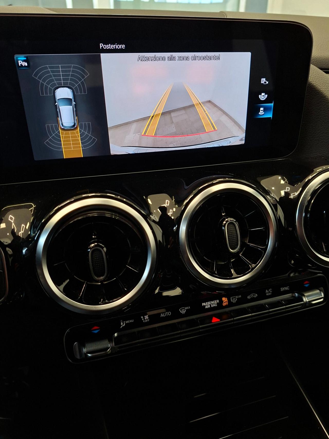 Mercedes-benz GLA 200 200d PREMIUM AMG Aut