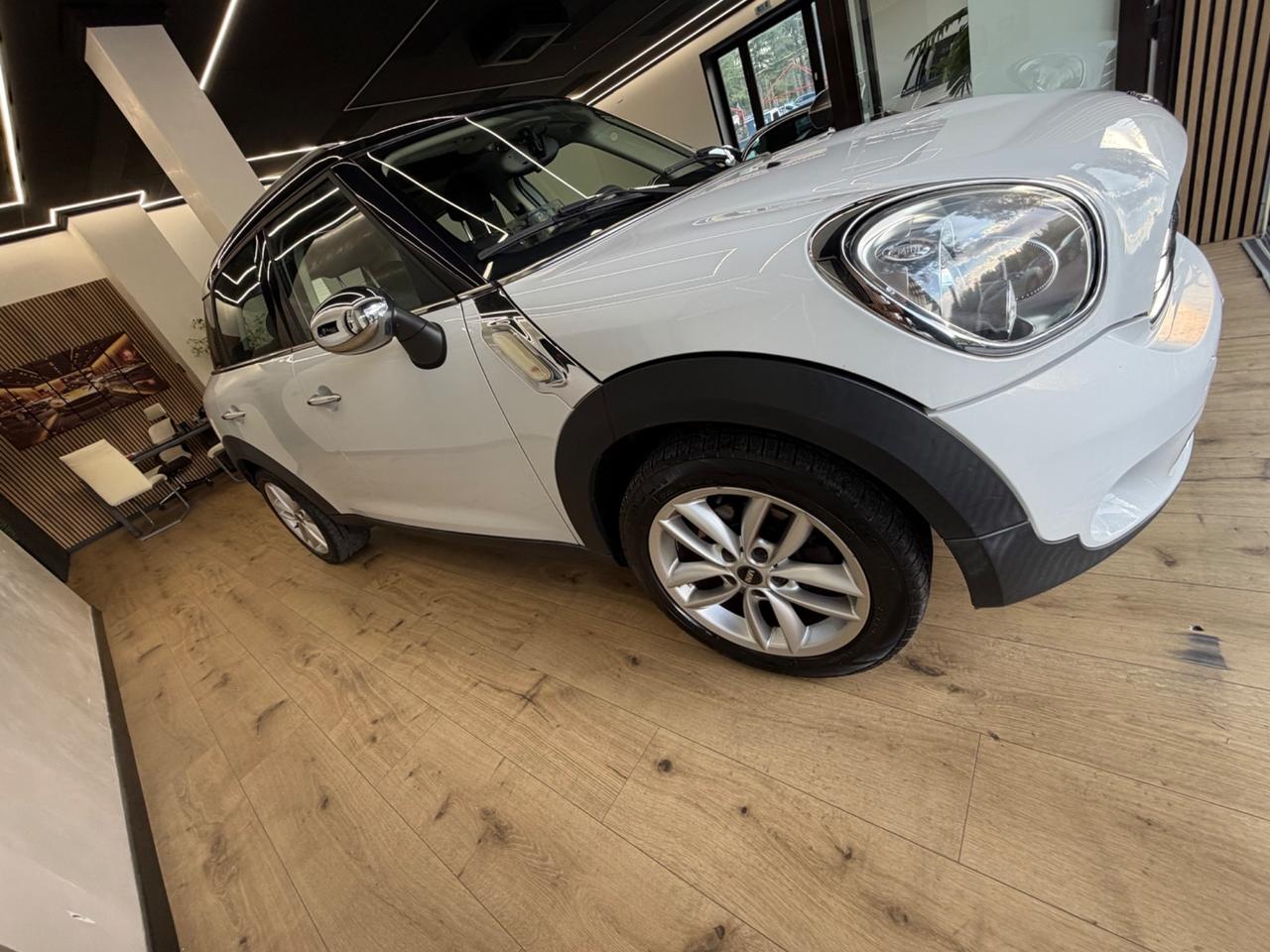 Mini Cooper D Countryman 1.6