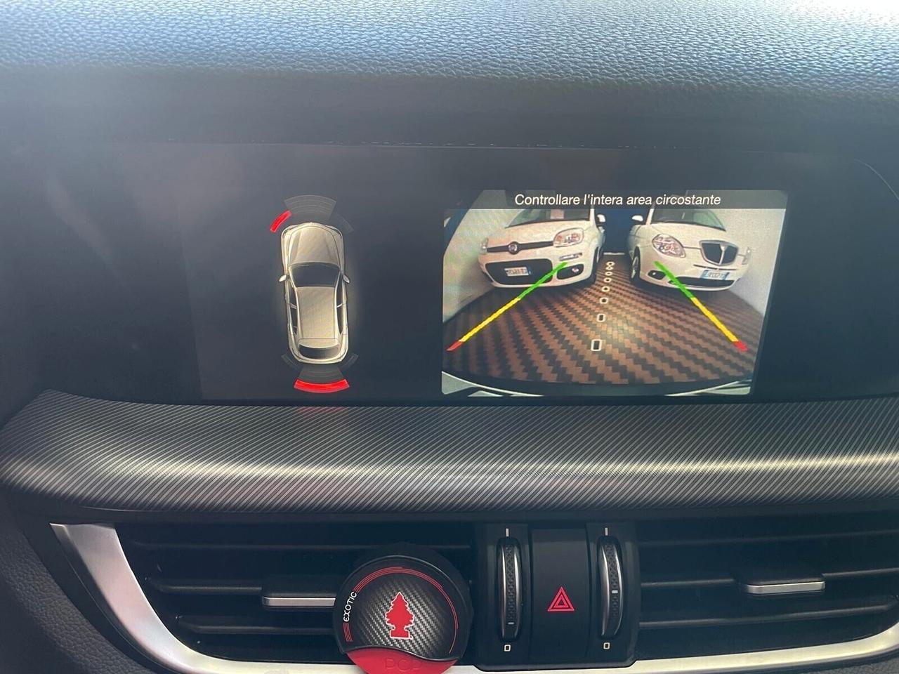 Alfa Romeo Stelvio 2.2 Turbodiesel 210 CV AT8 Q4