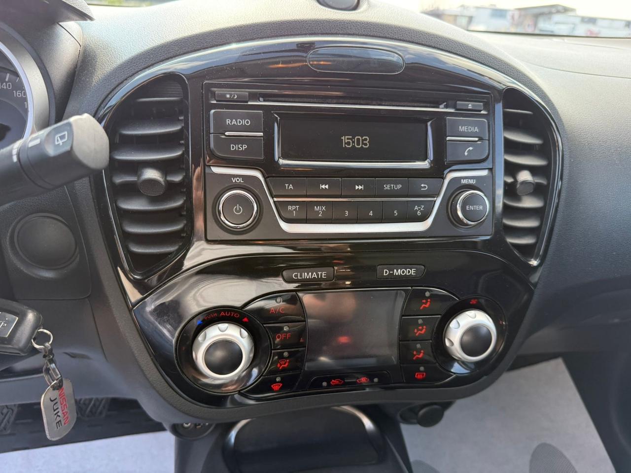 Nissan Juke 1.5 dCi 110CV EURO 6