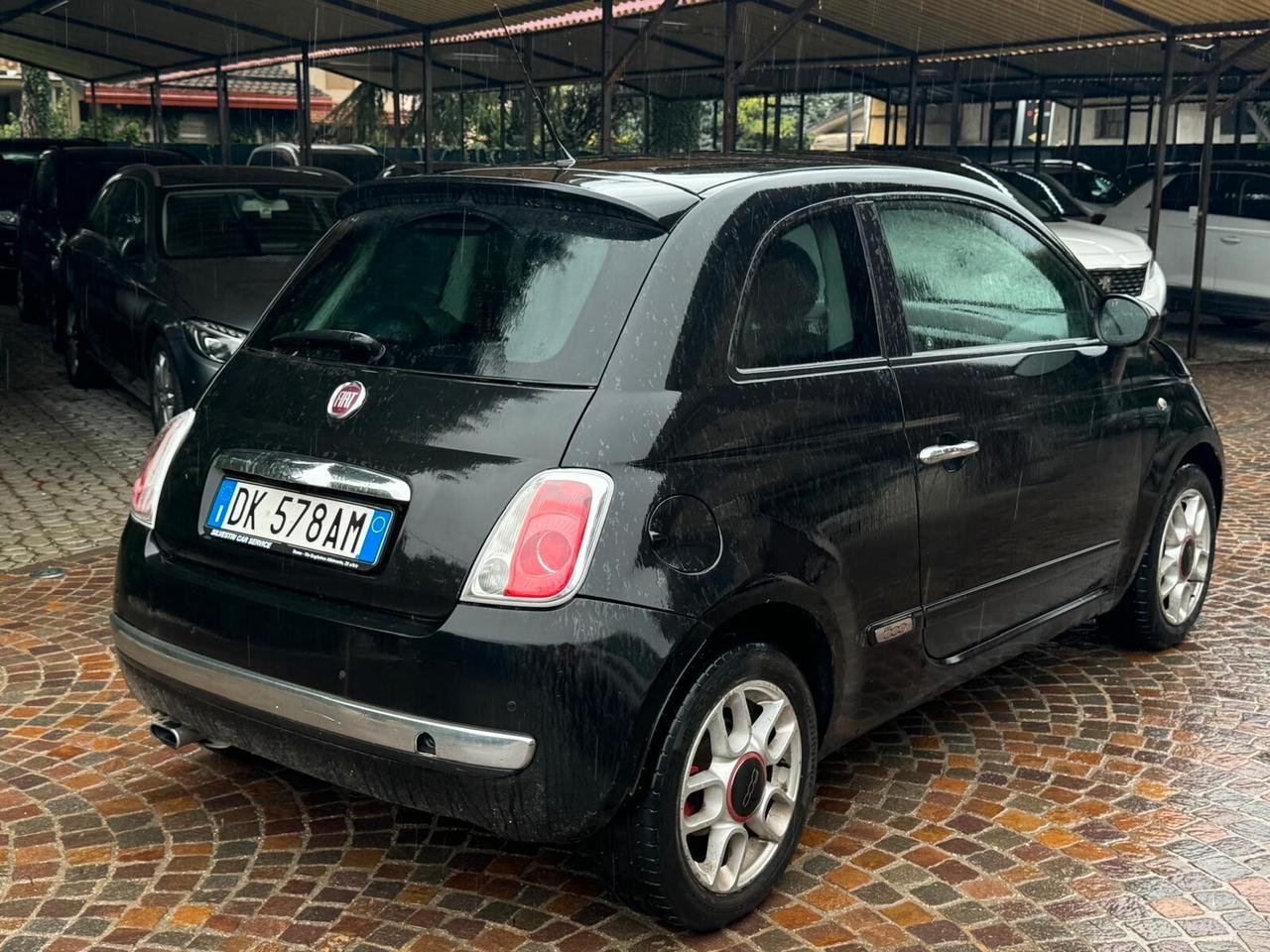 Fiat 500 1.4 16V Pop