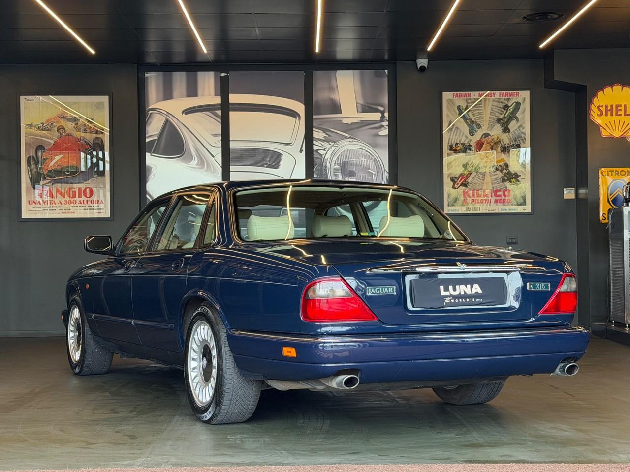 Jaguar XJ XJ6 4.0 cat -UNIPROPRIETARIO-