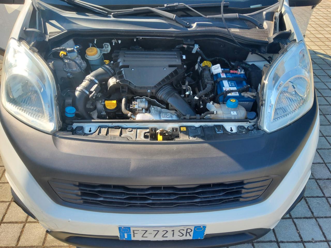 Fiat Qubo 1.3 MJT 80 CV Start&Stop Lounge