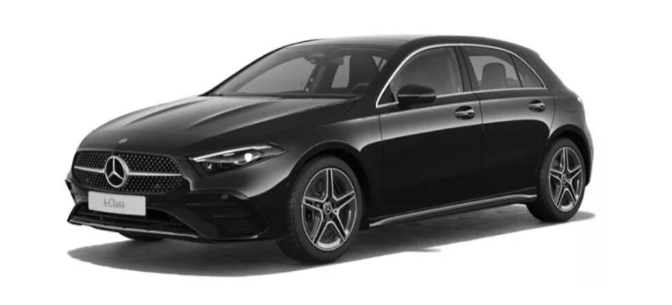 Mercedes-benz A 180 MERCEDES-BENZ CLASSE A A 180 d Business Extra
