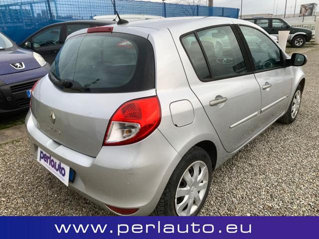 RENAULT Clio 1.2 16V 5 porte GPL Dynamique