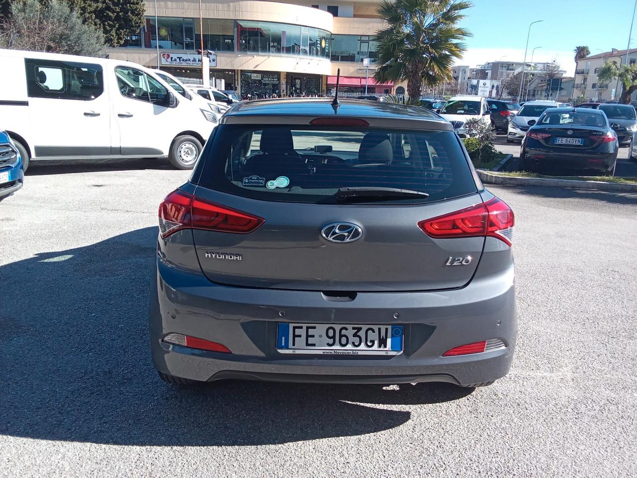HYUNDAI i20 1,1 CRDI 75 CV CONFORT MY21 5P