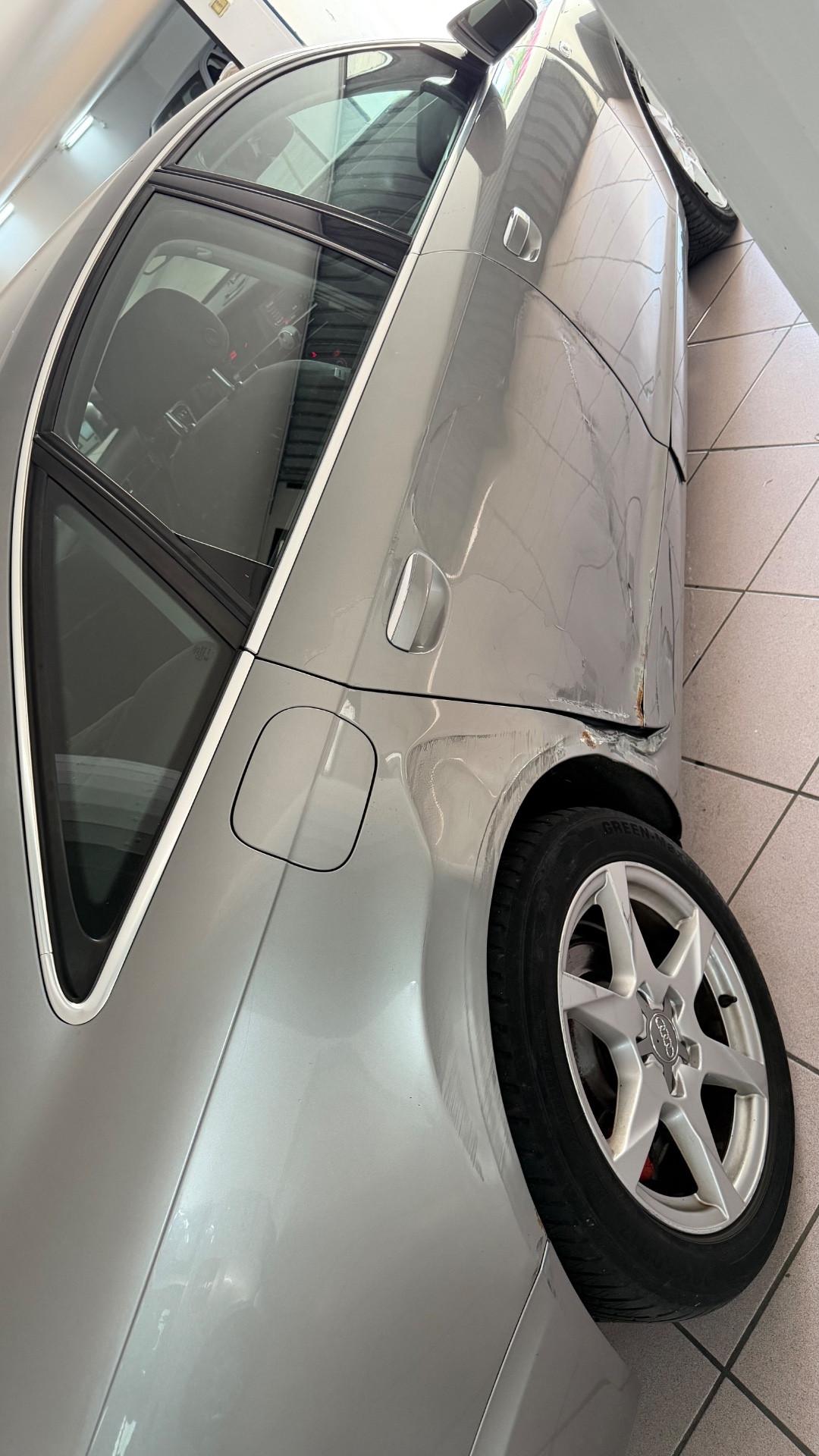 Audi A6 3.0 V6 TDI quattro
