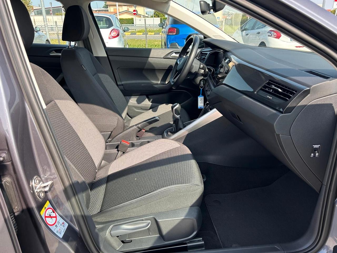 Volkswagen Taigo 1.0 TSI 110 CV Life