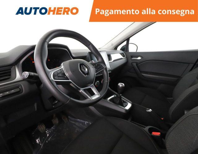 RENAULT Captur TCe 90 CV Zen