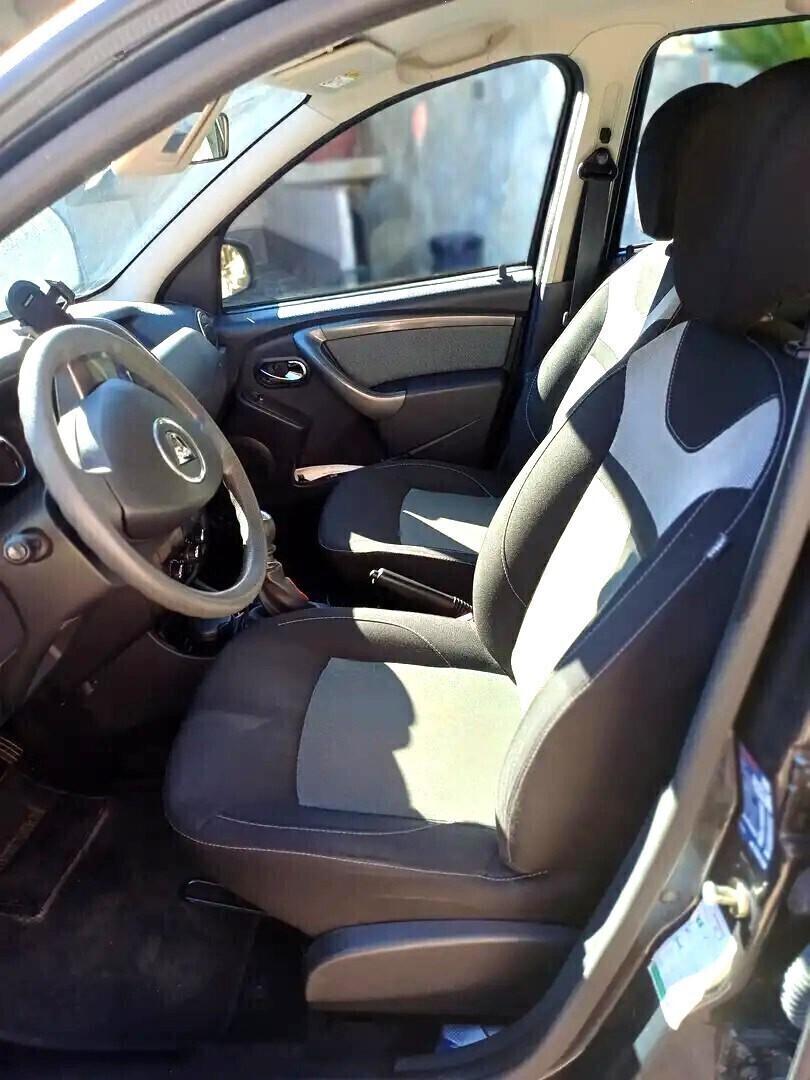 DACIA Duster 1.5 dCi 4x2-UNICA PROP-EURO 6B-3 REVI