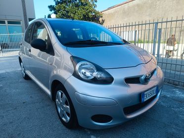 Toyota Aygo 1.0 Benzina
