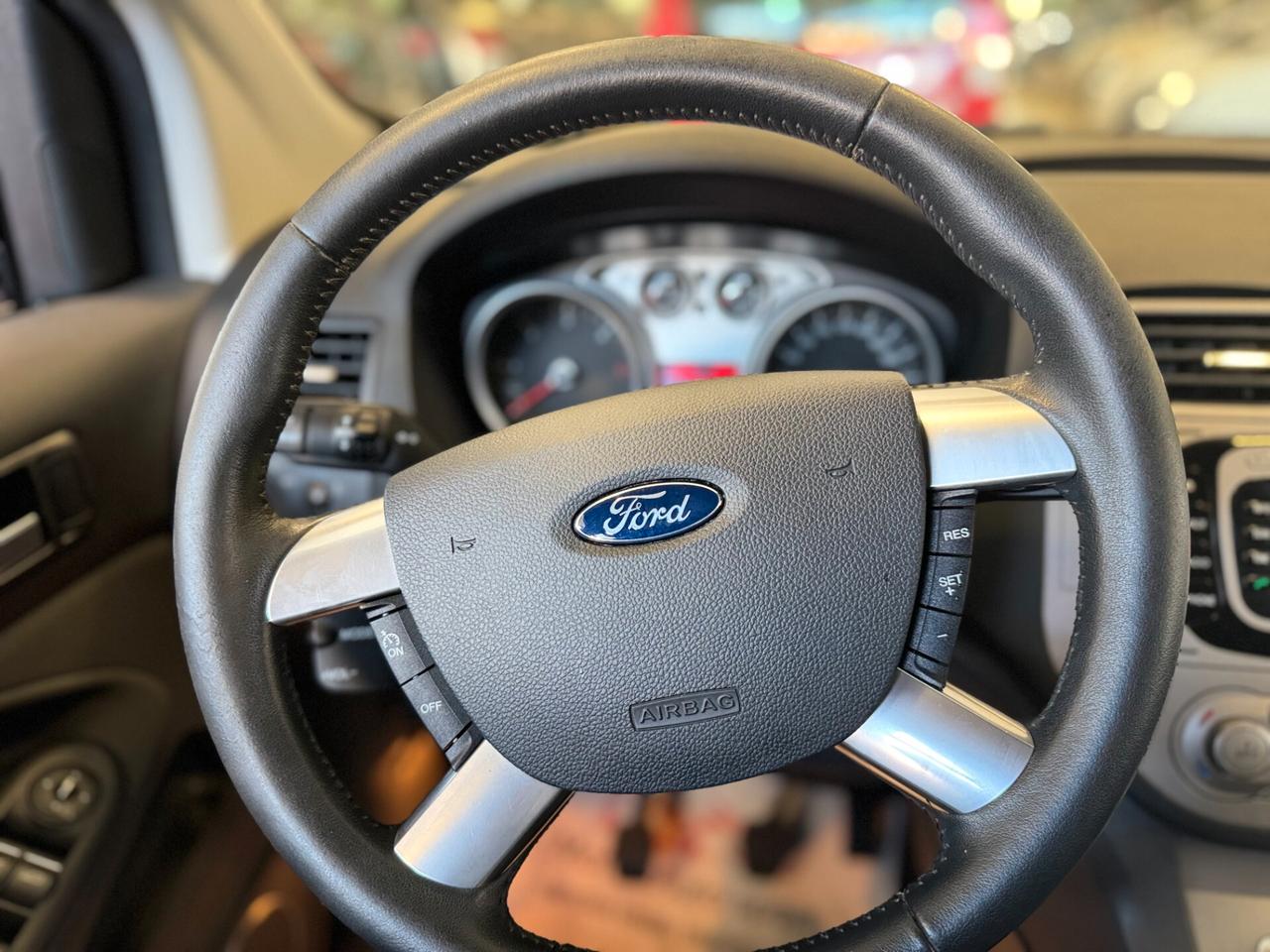 Ford Kuga 2.0 TDCi 163 CV 4WD Titanium DPF