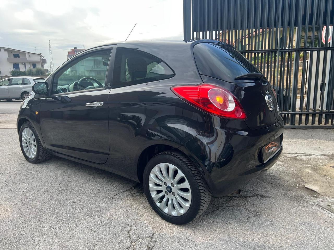 Ford Ka Ka+ 1.2 8V 69CV Titanium