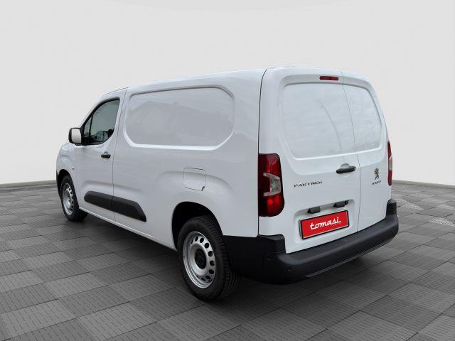 PEUGEOT Partner Partner BlueHDi 100 PL Furgone Premium