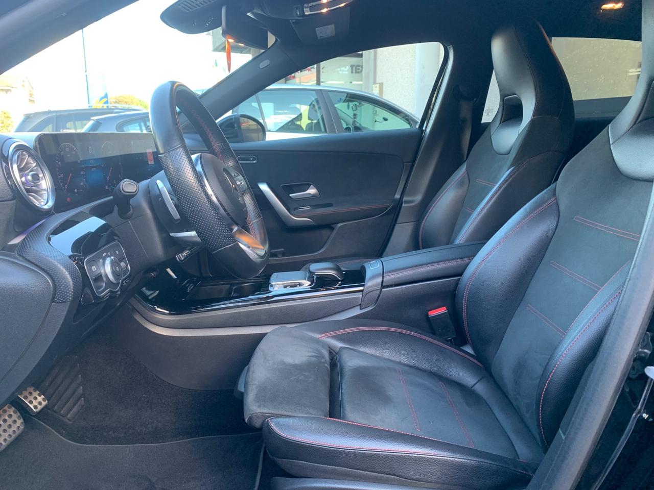 Mercedes-benz A 180 d Automatic Premium