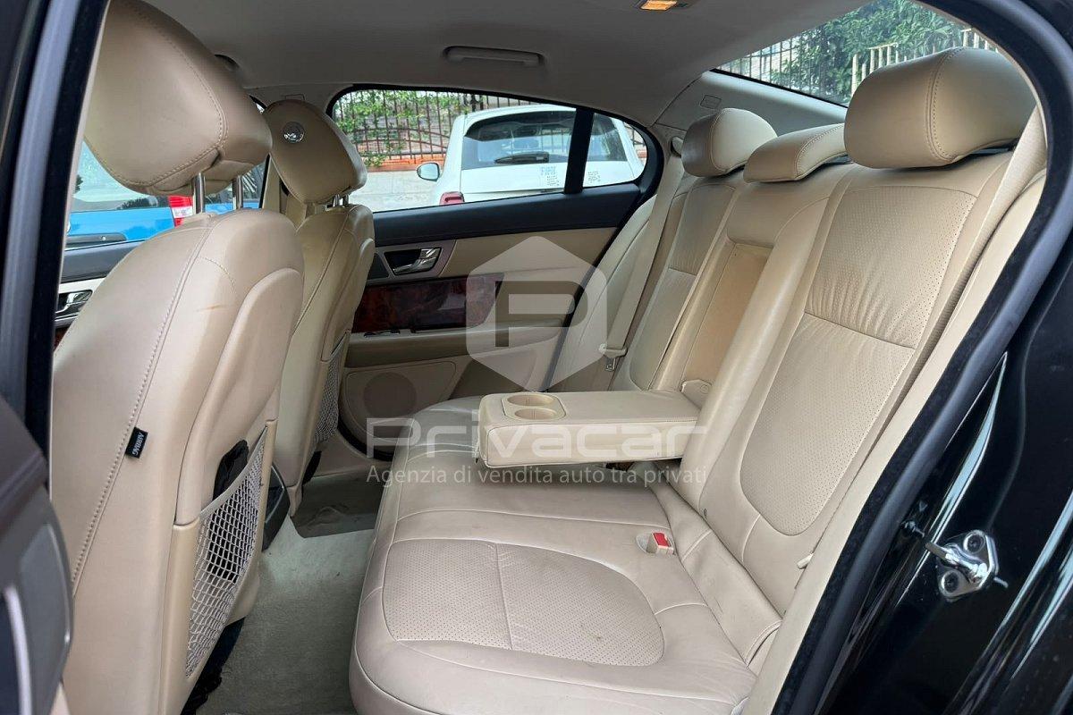 JAGUAR XF 3.0 DS V6 Premium Luxury
