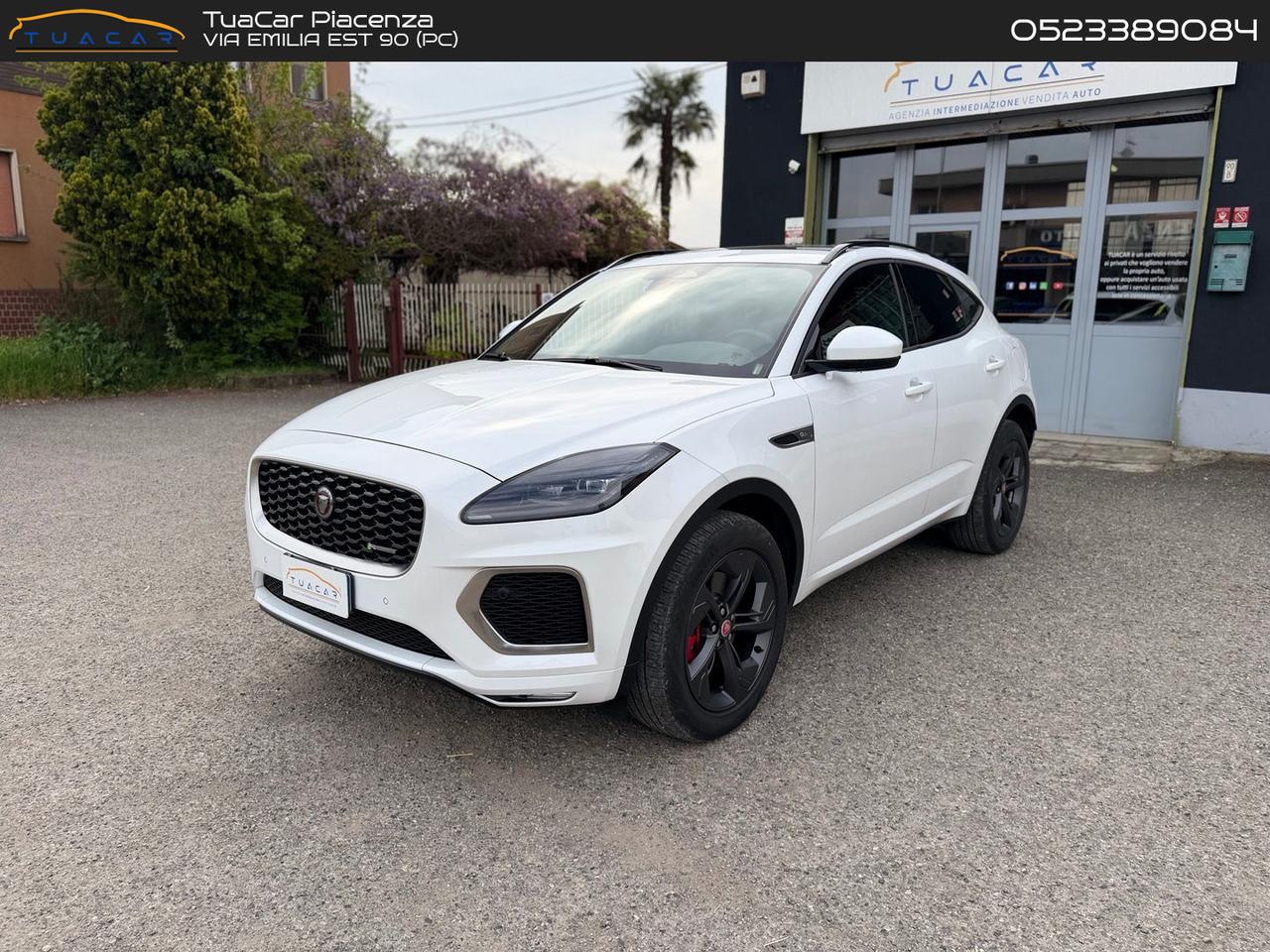 Jaguar E-Pace R-Dynamic P 300e PHEV #10346