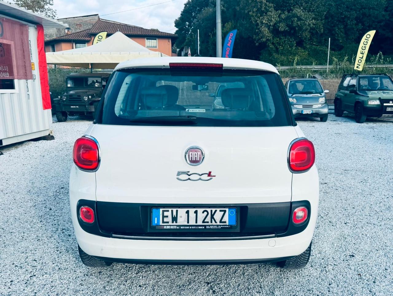 Fiat 500L 1.3 Multijet 85 CV Lounge