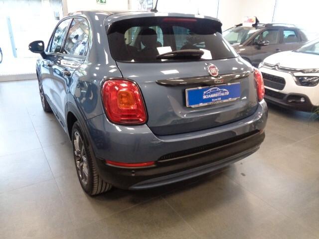 Fiat 500X 1.6 MultiJet 120 CV S-Design Cross