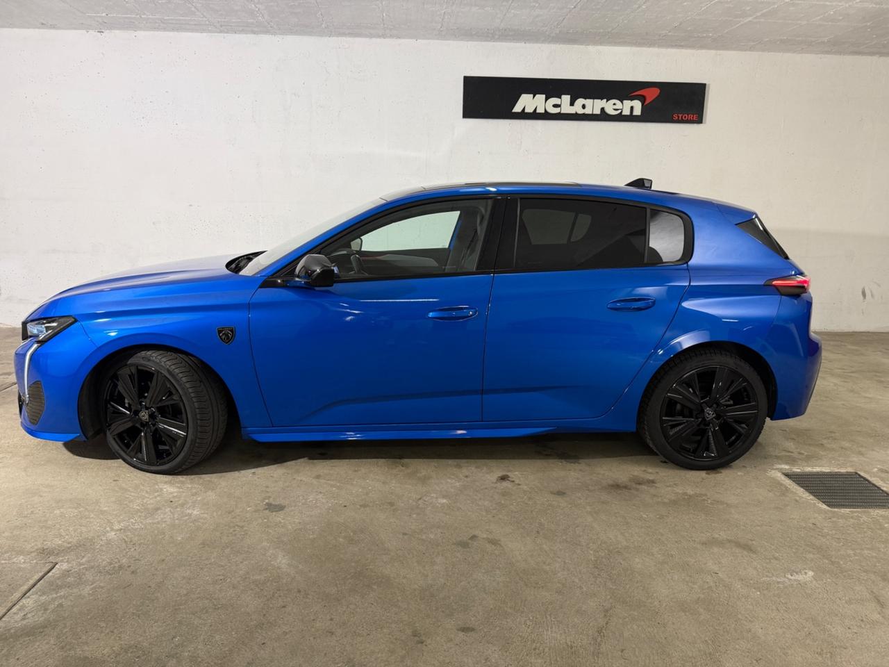 Peugeot 308 1.5cdi GT-LINE S aut.