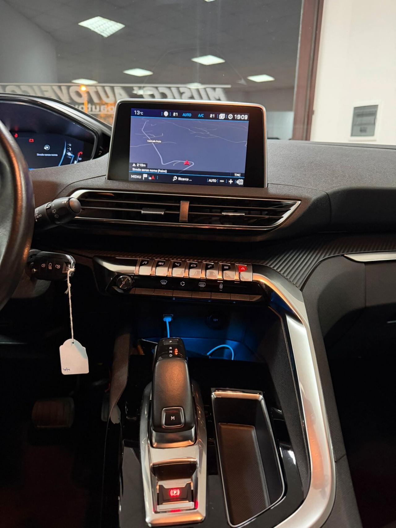 Peugeot 3008 BlueHDi 130 S&S EAT8 GT