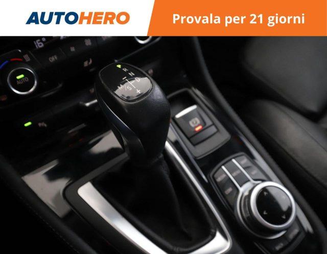 BMW 216 d Active Tourer Luxury