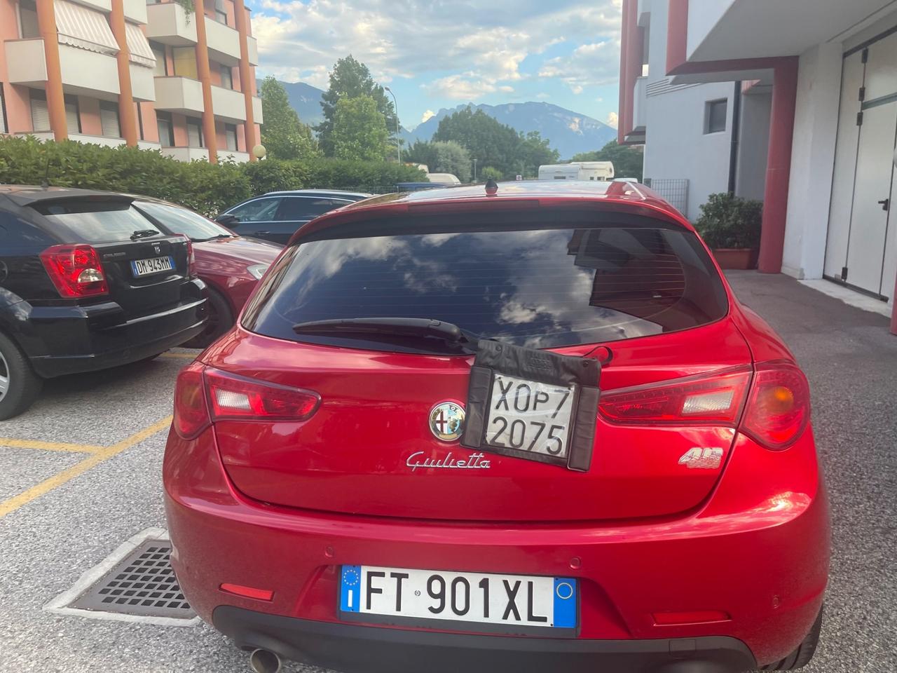 Alfa Romeo Giulietta 2.0 JTDm-2 170 CV Exclusive