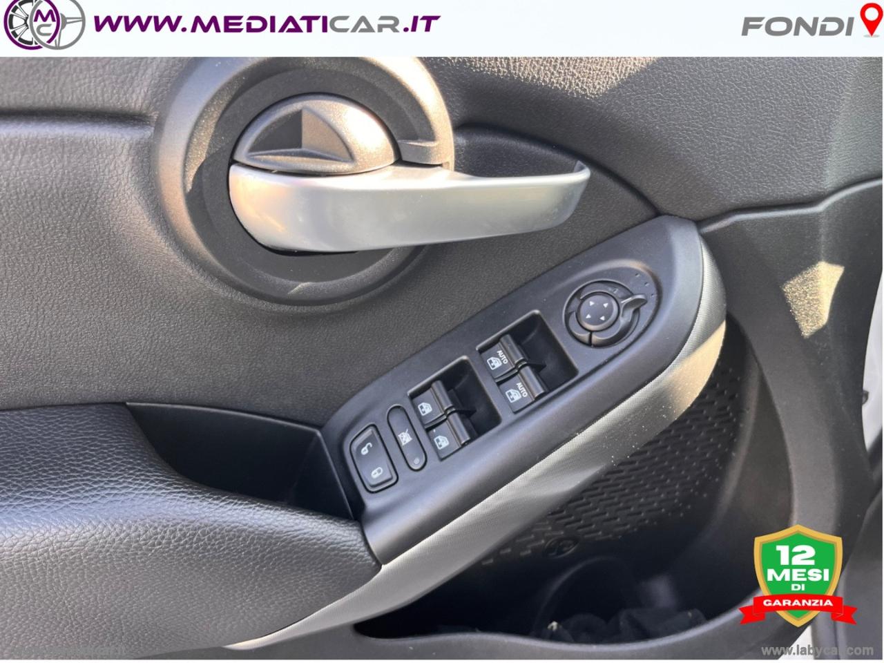 FIAT 500X 1.6 M.Jet 120 CV Cross