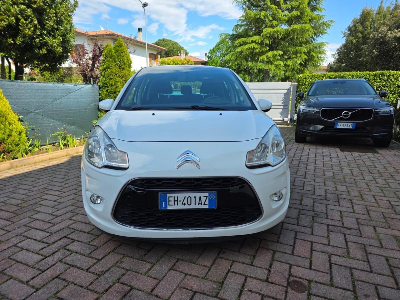 Citroen C3 1.4 Eco Energy G Exclusive
