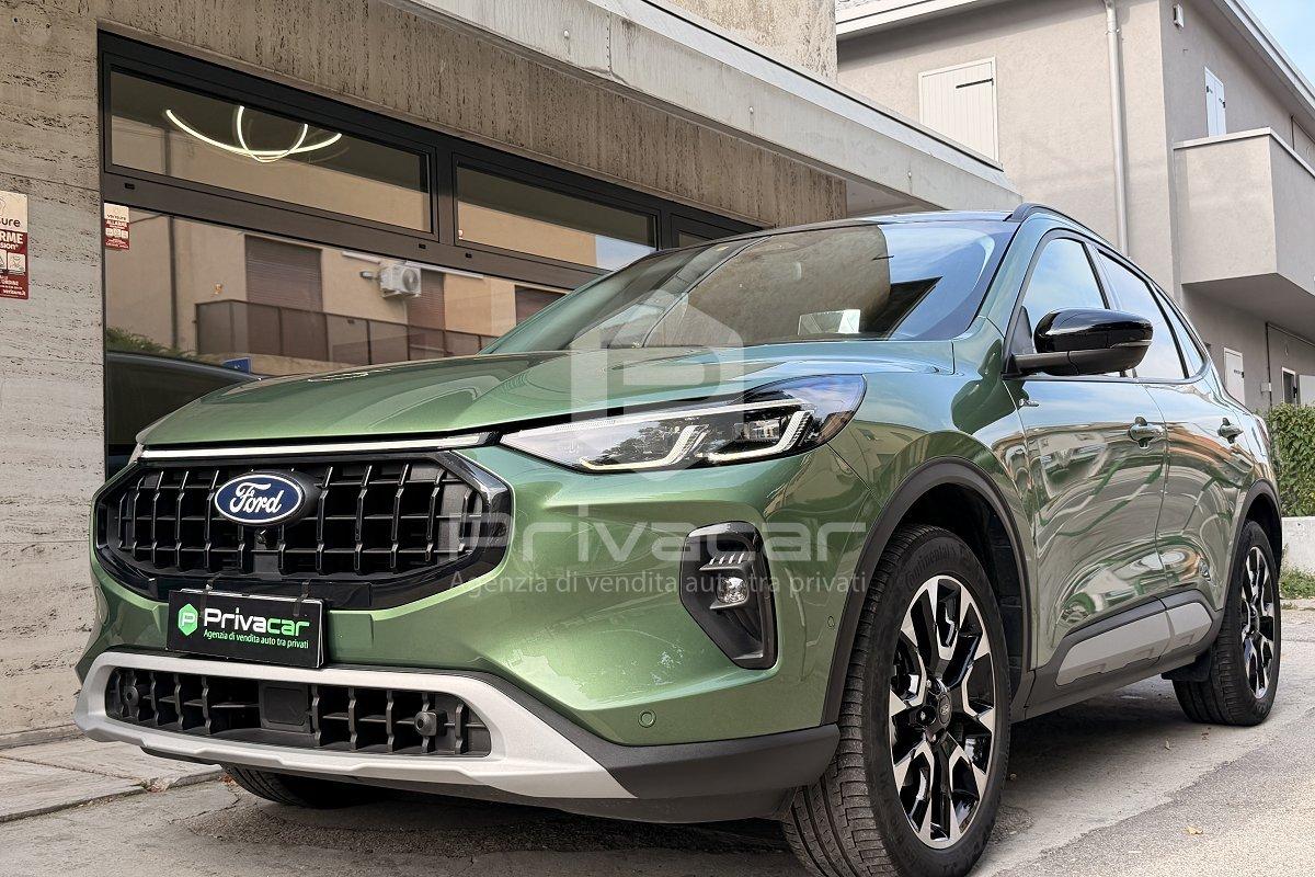 FORD Kuga 2.5 Full Hybrid 180 CV CVT 2WD Active X